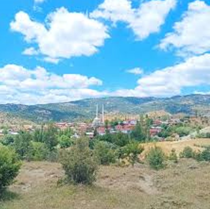 ÇANKIRI MERKEZ OVACIK KÖYÜNDE 607M² TARLAMIZ SATILIKTIR - ÇANKIRI MERKEZ fotoğraf 6